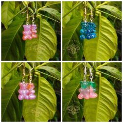 Örhängen - Söta Björnar