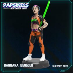 Street Punk - Barbara Bensolo