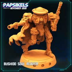 Bushido Soul Reaver