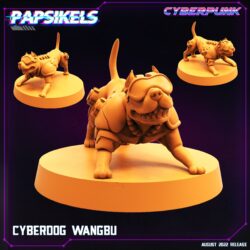 Cyberdog - Wangbu