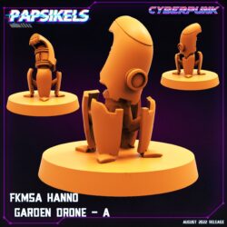 Hanno Garden Drone A-C - FKMSA