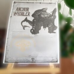 Witchsong Stats - The Anchor Whirler