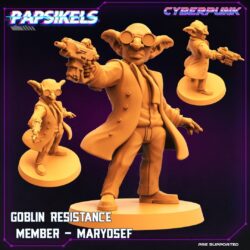 Goblin Resistance - Member - Maryosef