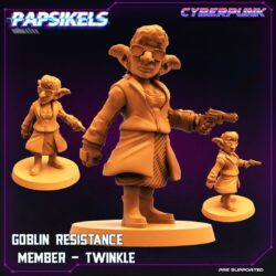 Goblin Resistance - Member - Twinkle