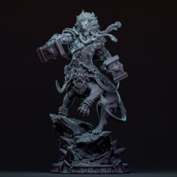 Leoren - Lord of the Lionhorde