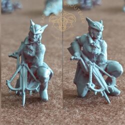 Archers / Bowmen / Marksmen / Ranged / etc.