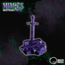 Terräng - Svärdet i Stenen