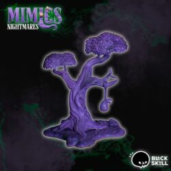 Terräng - Träd med Skatt