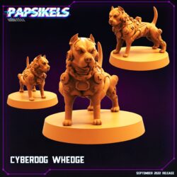 Cyberdog - Whedge