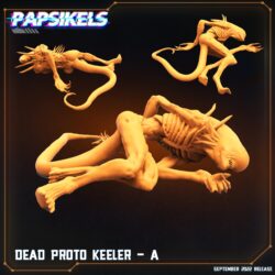 Dead Proto Keeler A - Xenos