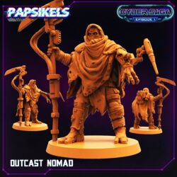 Outcast - Nomad