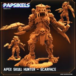 Apex Skull Hunter - Scarface