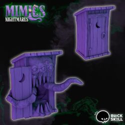 Mimic - Utedass