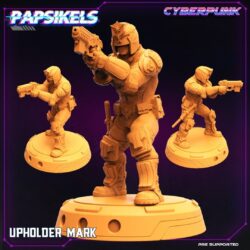 Upholder - Mark
