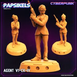 Corpo World - Agent - V1-CK-1Y