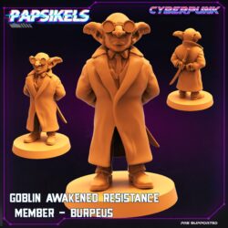 Goblin Resistance - Awakened Member - Burpeus