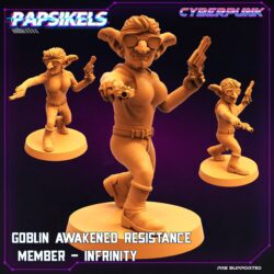 Goblin Resistance - Awakened Member - Infrinity
