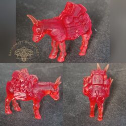 Black Scroll Games - Mule - Magical Components