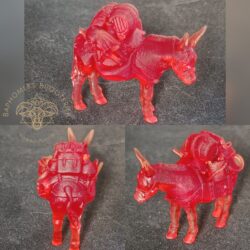 Black Scroll Games - Mule - Containers