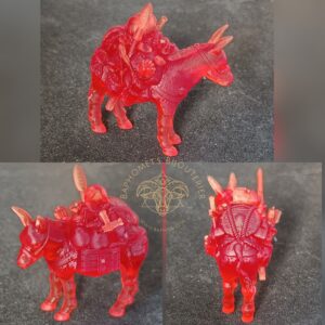 Black Scroll Games - Mule - Weapons