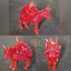 Black Scroll Games - Mule - Weapons