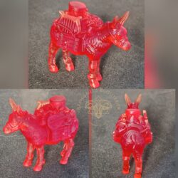 Black Scroll Games - Mule - Musical Instruments