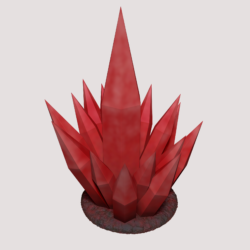 Crystal Clusters - Terräng - Cluster 10