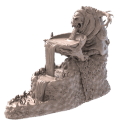 Swamp Set - Fountain of Putrescence