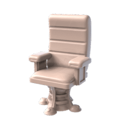 Cyberpunk Set - Office Chair