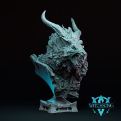 Ascendant Greatwolf (Bust)
