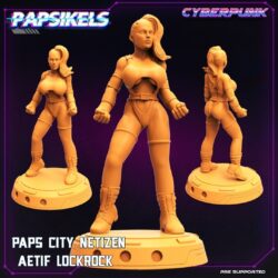 Papz City Netizen - Aetif Lockrock