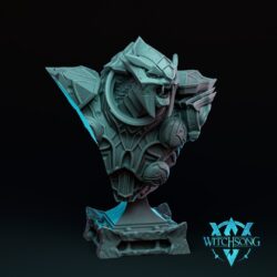 Sehrpant, the four Armies (Bust)