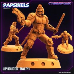 Upholder - Ralph