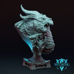 Ursalox - Wyrm Hunter (2 Variations) (Bust)