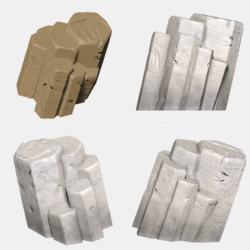 Basalt - Terräng - Cluster 06