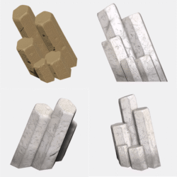 Basalt - Terräng - Cluster 09