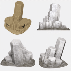 Basalt - Terräng - Belt 07