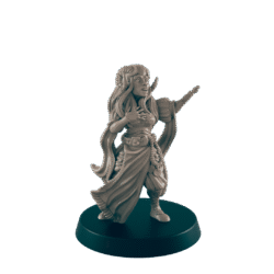 Singer - Demonkin, Female