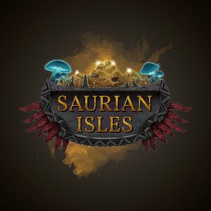 12) Saurian Isles