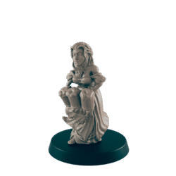 Barmaid - Human, Female