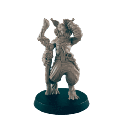 Guide - Catfolk, Male