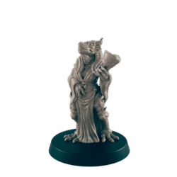 Noble - Dragonborn, Female