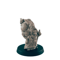 Merchant - Dwarf, Male