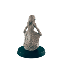 Child - Elf, Princess