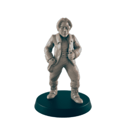 Sailor - Human, Male #2