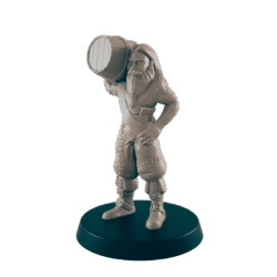 Sailor - Human, Male #3