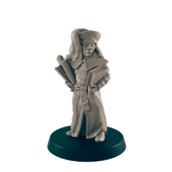 Scholar - Human, Male