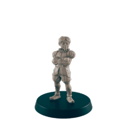 Child - Human, Prince