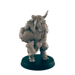 Bartender - Minotaur