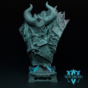 Lukus, Death's Fall (Alive) (Bust)